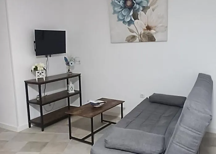 Prieta Apartment Jerez de la Frontera