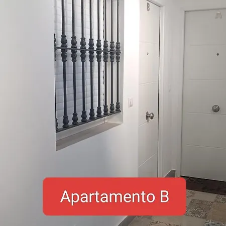 Prieta Apartment Jerez de la Frontera