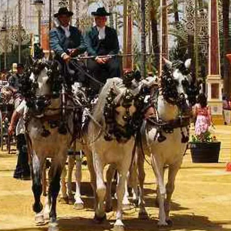 Prieta Lägenhet Jerez de la Frontera