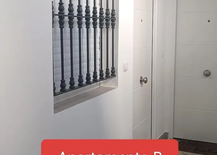 Prieta Apartman Jerez de la Frontera